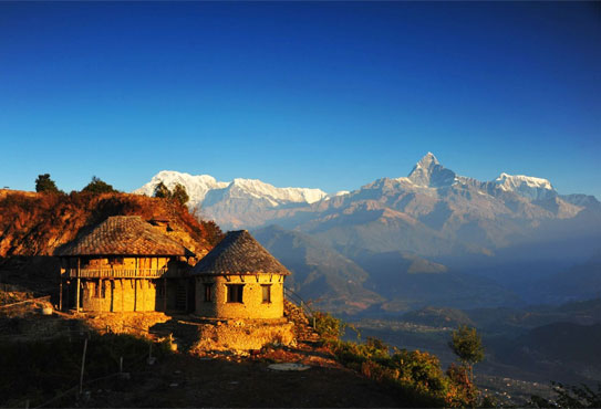 Kathmandu, Pokhara and Safari Tour